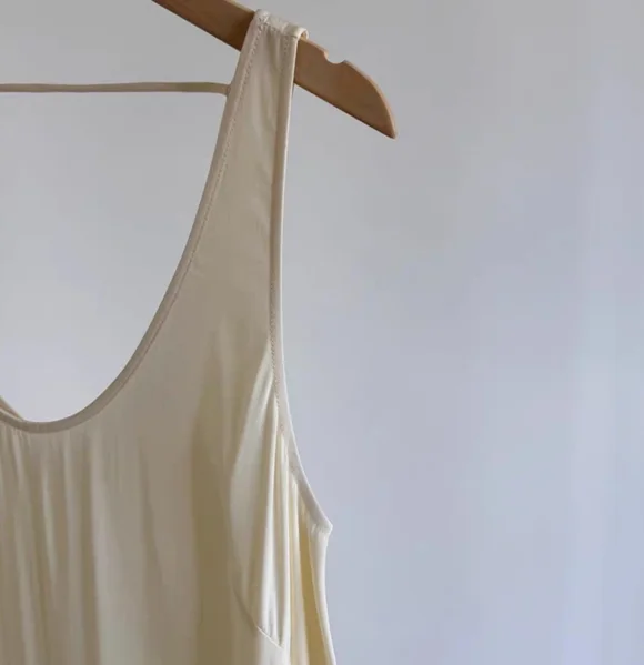 Mr. Larkin Tassel Slip Dress - Picture 10 of 10